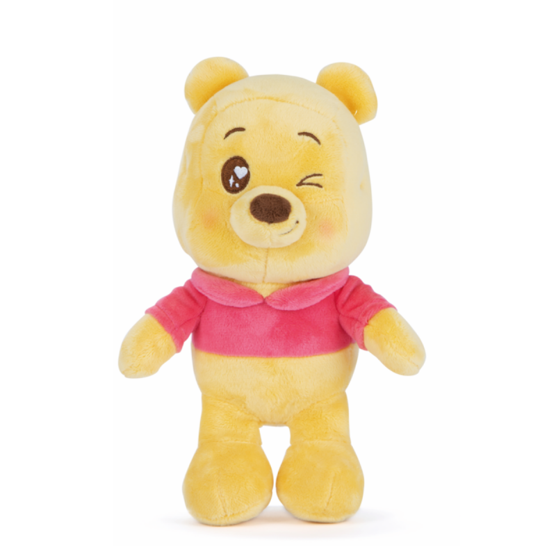  winnie lourson peluche twinkle 25 cm 